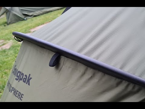 Gear - Neue Ausrüstung - Snugpak Stratosphere - Biwaksack im Test - Bivy Bag