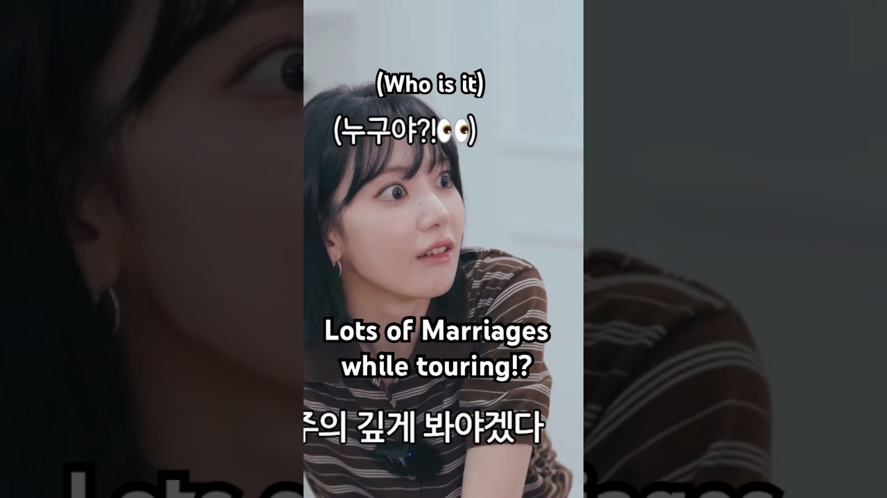 Le Sserafim’s Manager is popular in Tour? #lesserafim #르세라핌 #윤진 #사쿠라 #은채