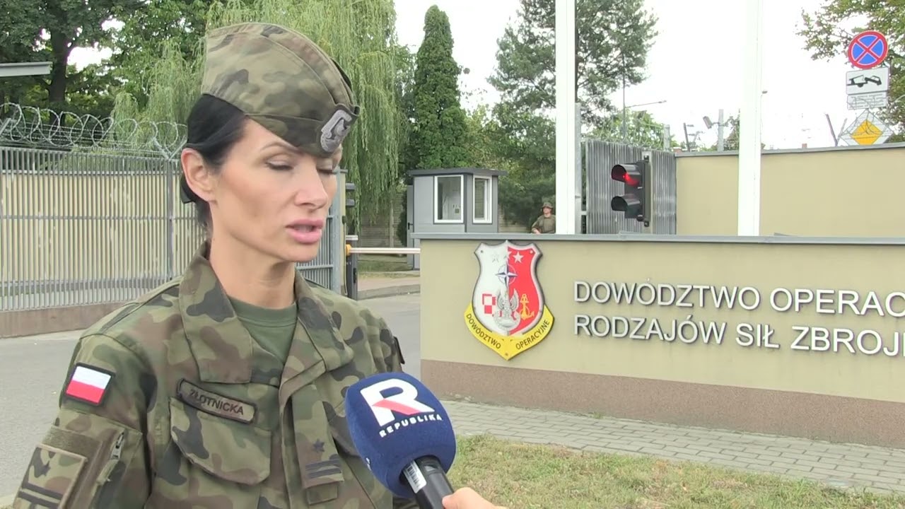 Dron wojskowy rozbił się w Polsce – co się stało?