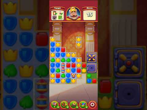 👑Royal Match👑 level 2535 #msfunzone