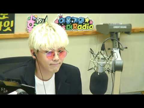 [720p]180412 DJ LeeHongGi - Kiss The Radio (Full)