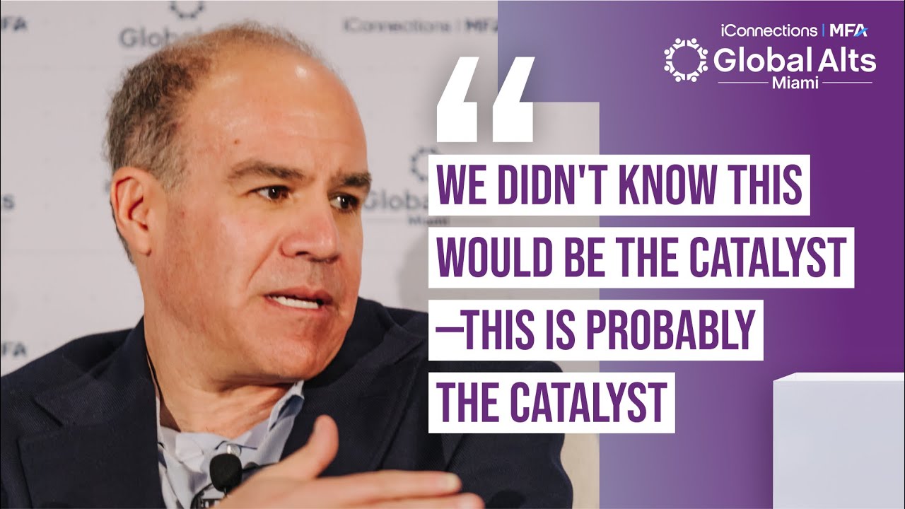 Long Only & Long Short Equity: What Will Drive Equity Returns in 2025? | Global Alts Miami 2025