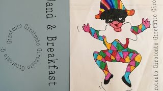 Band & Breakfast = Girotonto (27 febbraio 2017/La Miopismo)