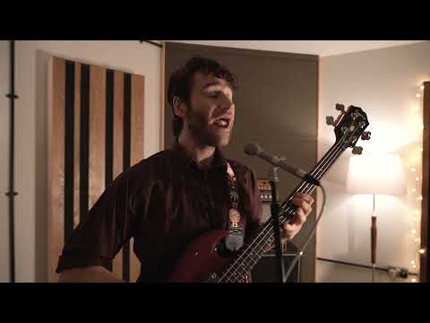 X Ray Cat Trio - Get Along Gang - Live at Hohm