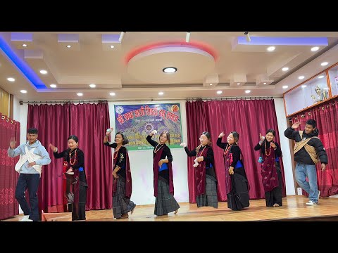 Aayo Lhosar | Loshar Dance |Gurung song