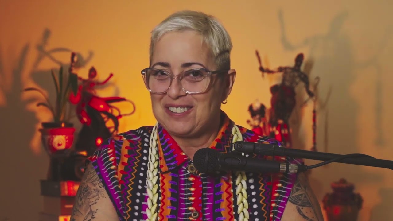 Mistérios de Axé - Elivelton e Luziara