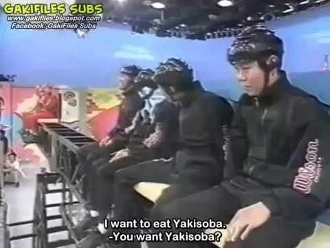 Team Fight vostfr Matsumoto vs Hamada