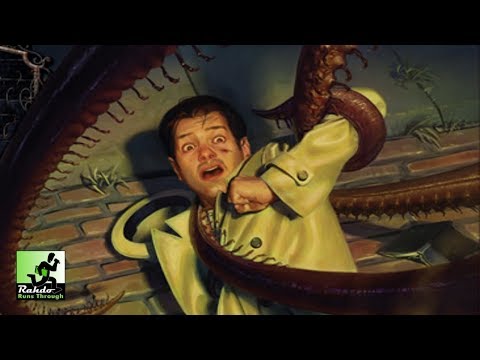 Rahdo Talks Through►►► Elder Sign: Gates of Arkham