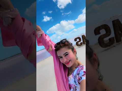 Pink lake 🩷 Los Colordas, Mexico