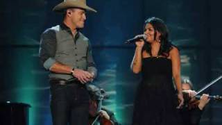 In Your Arms Again-George Canyon and Crystal Shawanda