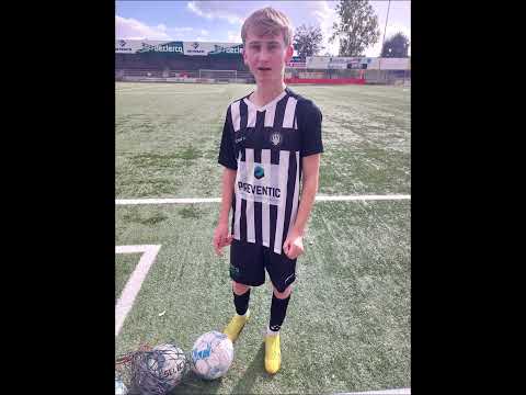 Eben Janssens U16 Racing Gent 2023-2024