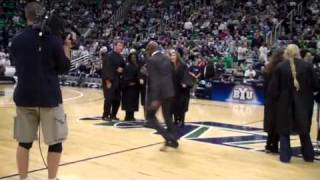 Alex Boye - BYU vs. Arizona Halftime