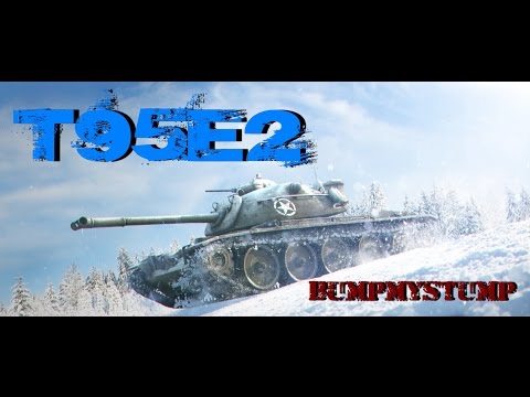 WoT Xbox 360 || T95E2 || Widepark || About Time I Get On The Red Team