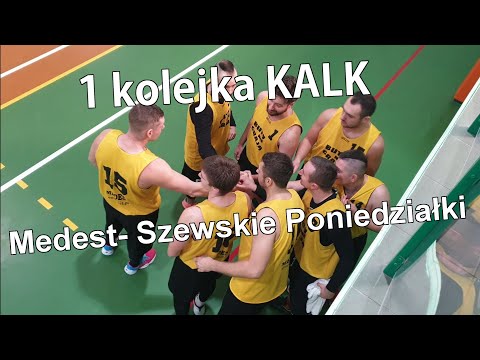 1 KALK Buty nie grają Medest- Szewskie Poniedziałki | Relacja