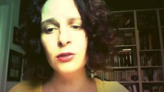 Rebeca Vallejo - "Relojes en la oscuridad"  Tributo a Antonio Vega #unadecimadesegundo