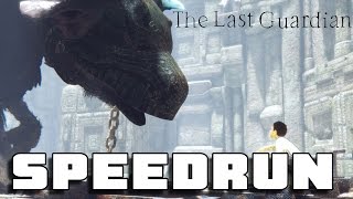 The Last Guardian Walkthrough - 5 Hour Speedrun / No Deaths / Full Game (Lightning Emissary Trophy)