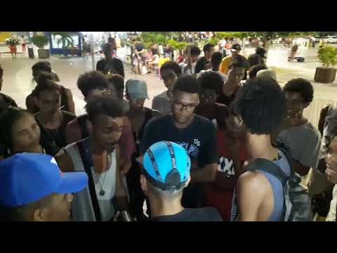 Chagas e Roger X Macarrão e Ynvicto