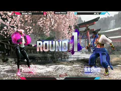 iDom (Manon) vs JB (Rashid) - Grand Final - CasaBunch Online 50