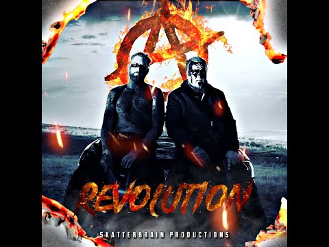 Ratchet Jesus - Revolution (feat. Tyrell Shae) Official Music Video