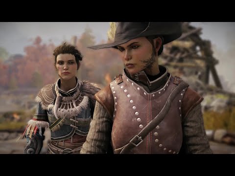 GreedFall: Siora's Village - The Battle of the Red Spears