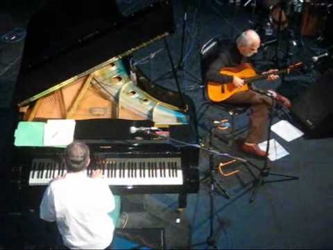 Oscar Castro Neves- Luis Acosta , Don Grusin,en San Miguel de Allende