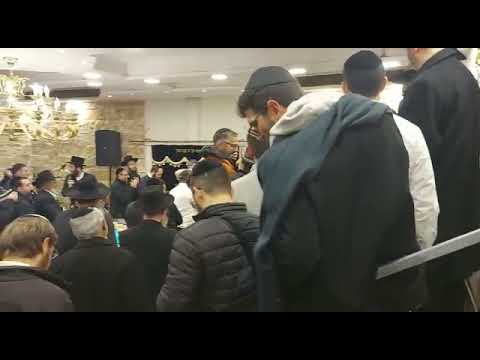 כ"ק האדמור מביאלא אוסטרובה שליט"א זאת חנוכה תשפ"ב