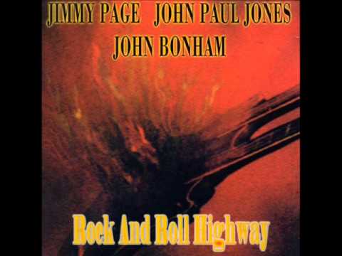 5. Charlie Rich feat Jimmy Page, John Paul Jones & John Bonham - Lonely Weekend