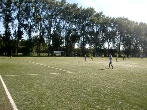 RVVH E8 = HILLEGERSBERG E7 MELIH DOELPUNT