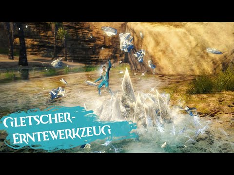 Itemshop Watch: Gletscher-Erntewerkzeug