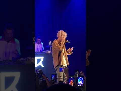 181004 GOD BLESS & DPR LIVE - THIRST (VERTICAL 4K FANCAM) [CTYL TOUR TORONTO 2018]