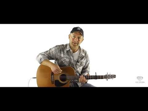 Wayfaring Stranger - Trace Adkins