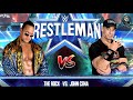 WWE WrestleMania Match: The Rock vs. John Cena Showdown