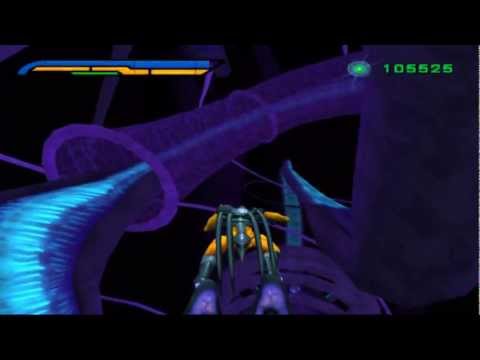 Alter Echo - Citadel: Inside shortcut