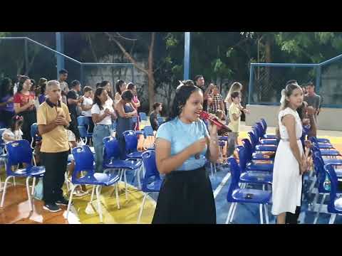 V1...29 Anos RCC - Cristo vive - Sítio Novo do Tocantins-To.