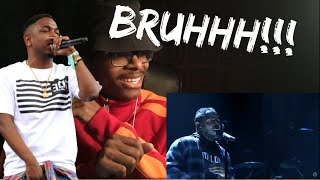 Kendrick Lamar Untitled 2 (Reaction) BRUH !