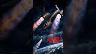 The Ghost Jet That Outran 4,000 Missiles 😱 | SR-71 Blackbird #shorts #history #usa#viralvideo #new