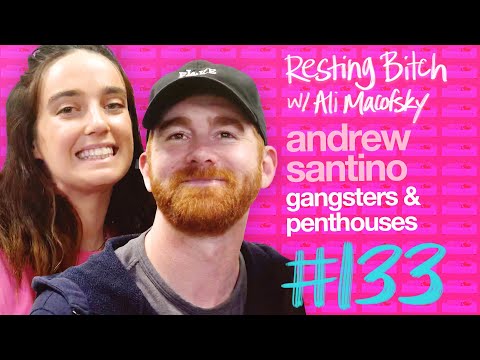 RBP 133 || gangsters & penthouses w/Andrew Santino