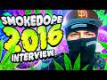The SMOKEDOPE2016 Interview The Gobcast Ep 103