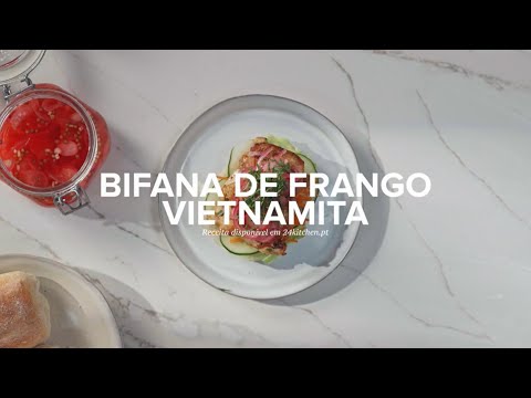 Bifana de Frango Vietnamita | Chef de Serviço