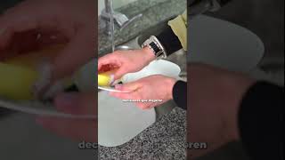 Video de Secaplatos escurridor de aluminio Basic Plus Utile