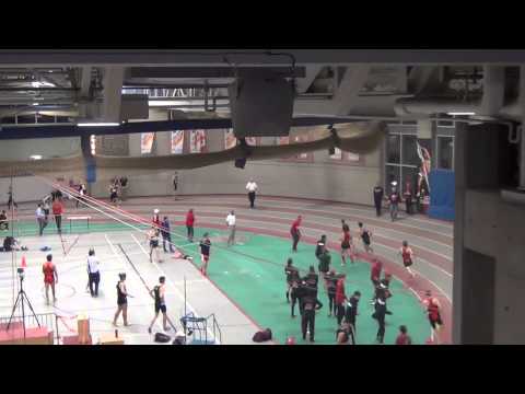 1000m CIS Record of 2:21.02 by Charles Philibert-Thiboutot