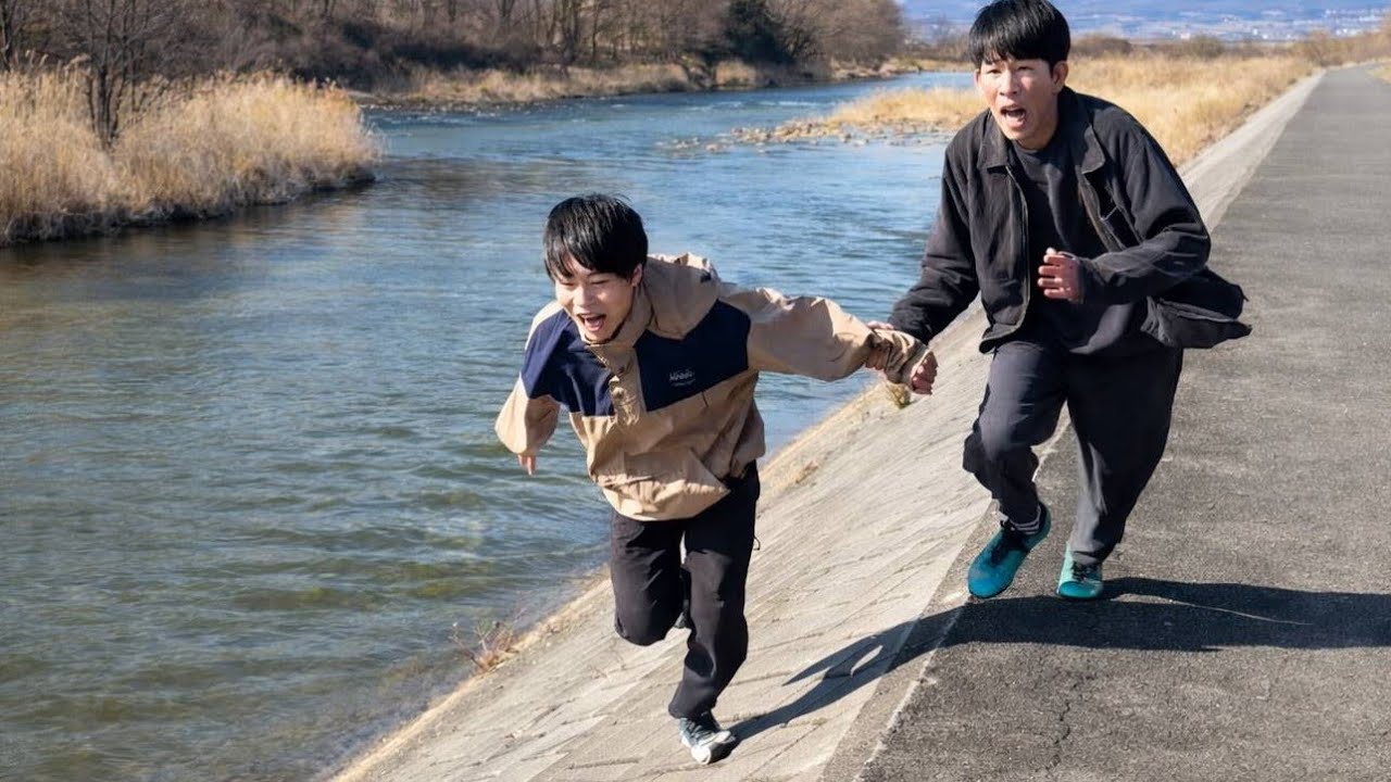 坂でも全力疾走できる？