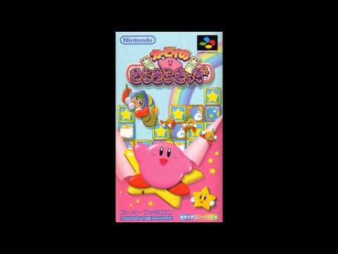 Kirby Super Star Stacker - Dedede