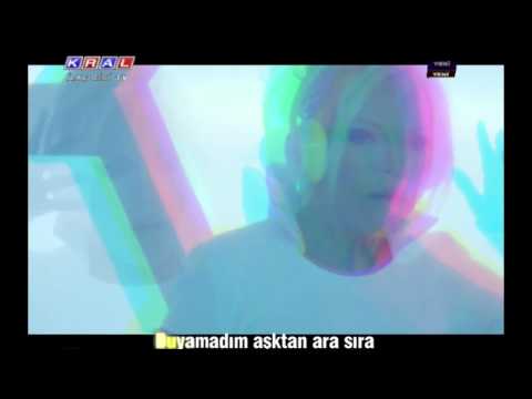 Ajda Pekkan - arada sırada 2011 Yeni Klip Kral Tv HD 720p