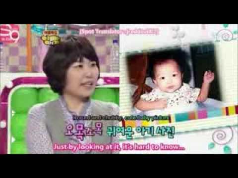 SNSD Sooyoung's Mom - "Sooyoung was Really Ugly"