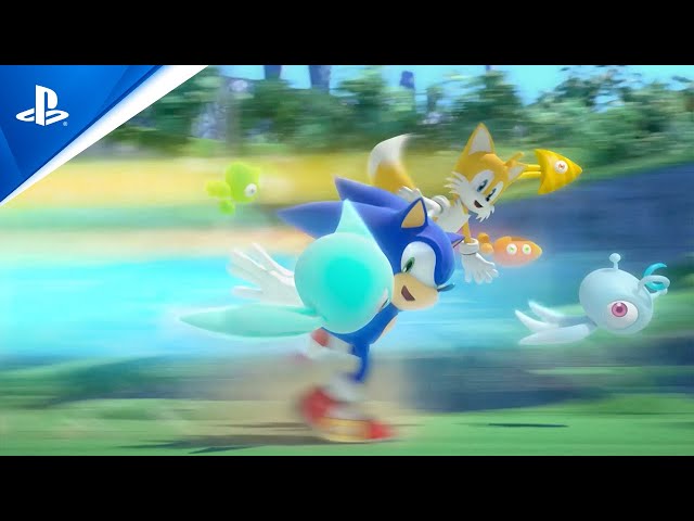 sonic colors