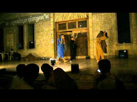 Judas Iscariotes desabafando com Ana.