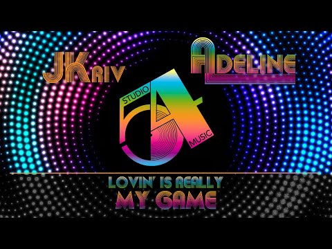 JKriv ft. Adeline - Lovin' Is Really My Game (JKriv Video Club Mix)