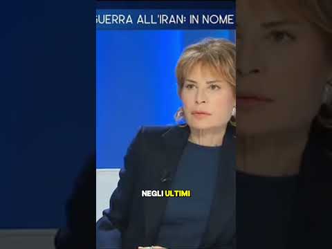 TRAVAGLIO: NULLA PiU' TERRORISTA DI ISRAELE. IRAN: AIUTI ARMI? O TUTTI O NESSUNO #news #shorts