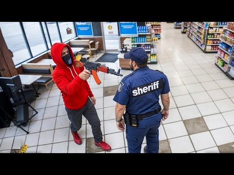 When People Messed With The Wrong Cops | Instant Karma #2
